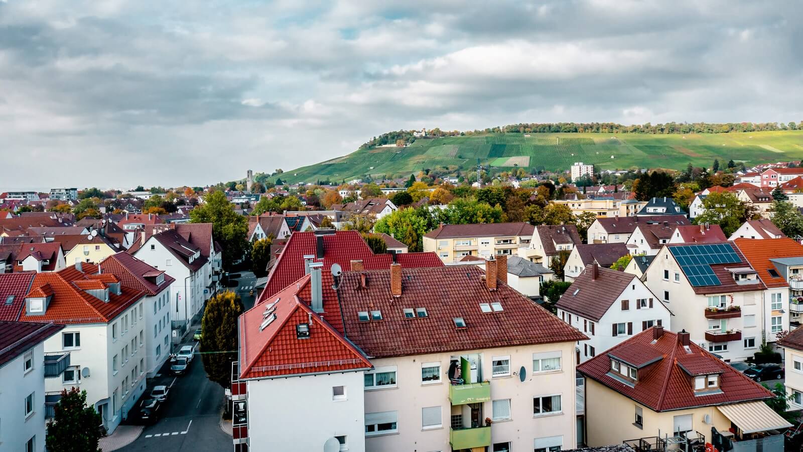 Cúbico / Wartbergstraße Heilbronn